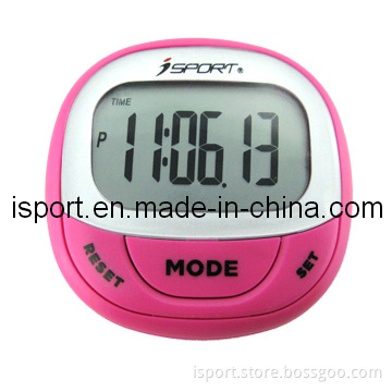 P099 Smart Pocket Pedometer with Advanced 2d